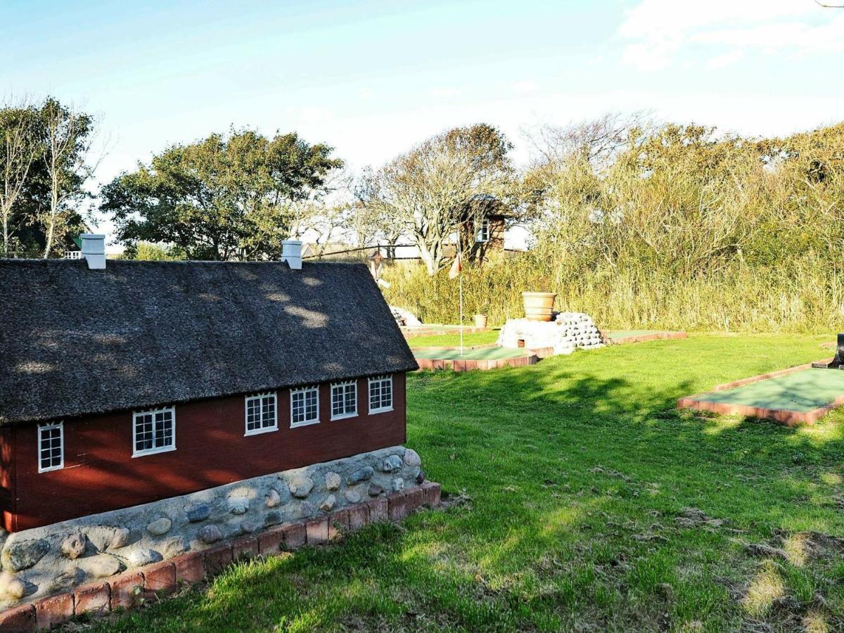 6 Person Holiday Home In Fan Fanø Exterior foto